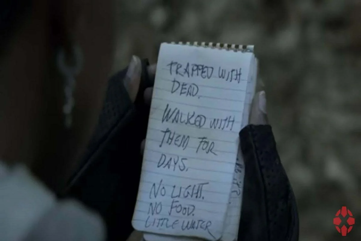 The Walking Dead