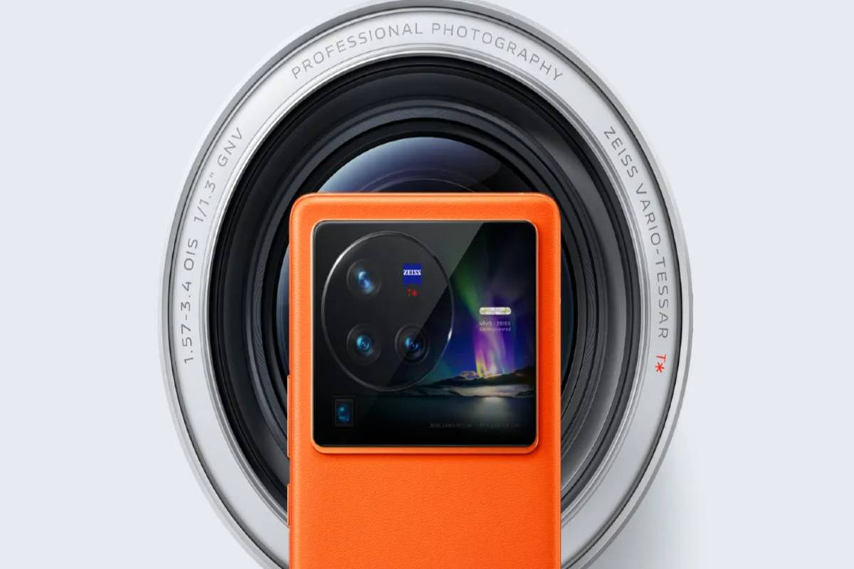 Vivo X80 Pro Reported to Launch in September - 98