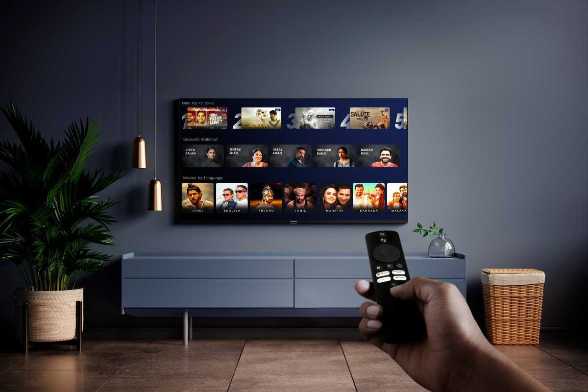 Xiaomi Smart TV X Series Launched in India  Check Details - 89