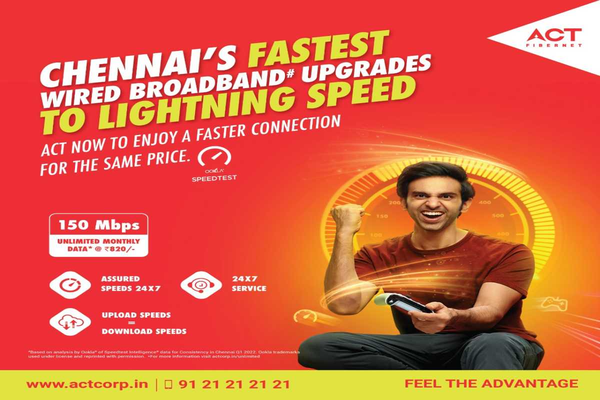 ACT Broadband Plans will Now Offer More Speed for the Same Cost - 33