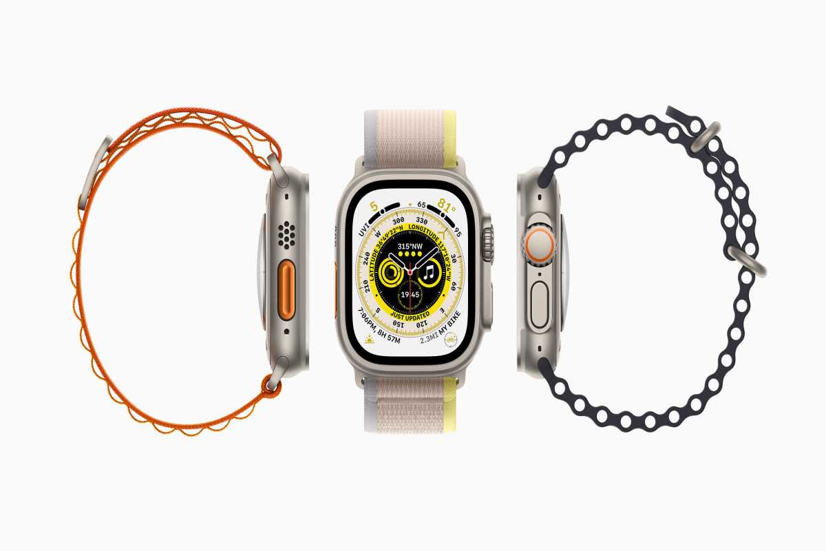 Apple Watch Ultra  Apple Watch Series 8 and Apple Watch SE Announced for India - 30