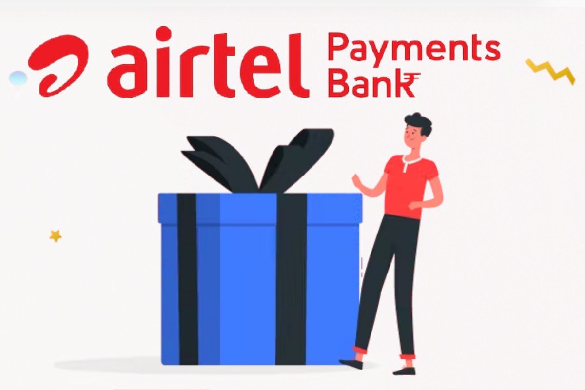 Airtel Payment Bank Account