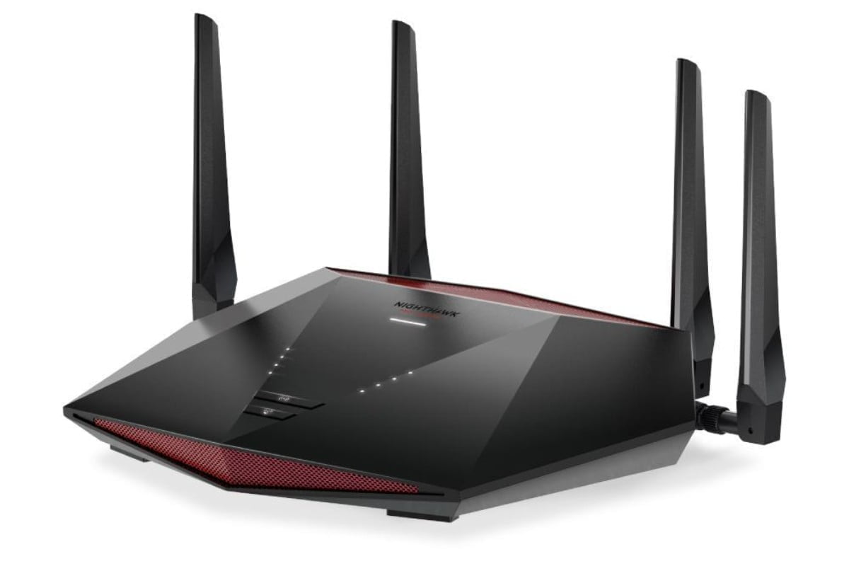 Wi-Fi router