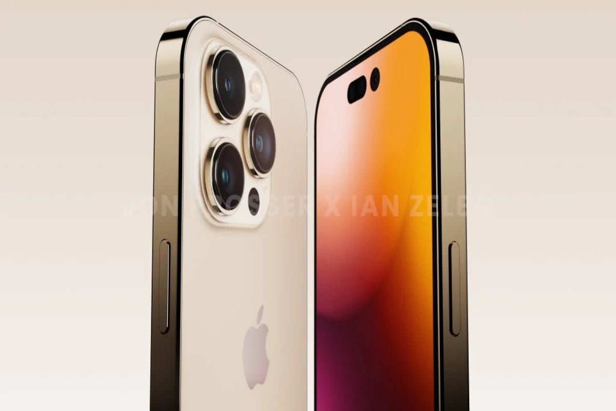 iPhone 14 Series to Bring Bigger Camera Lenses - 12