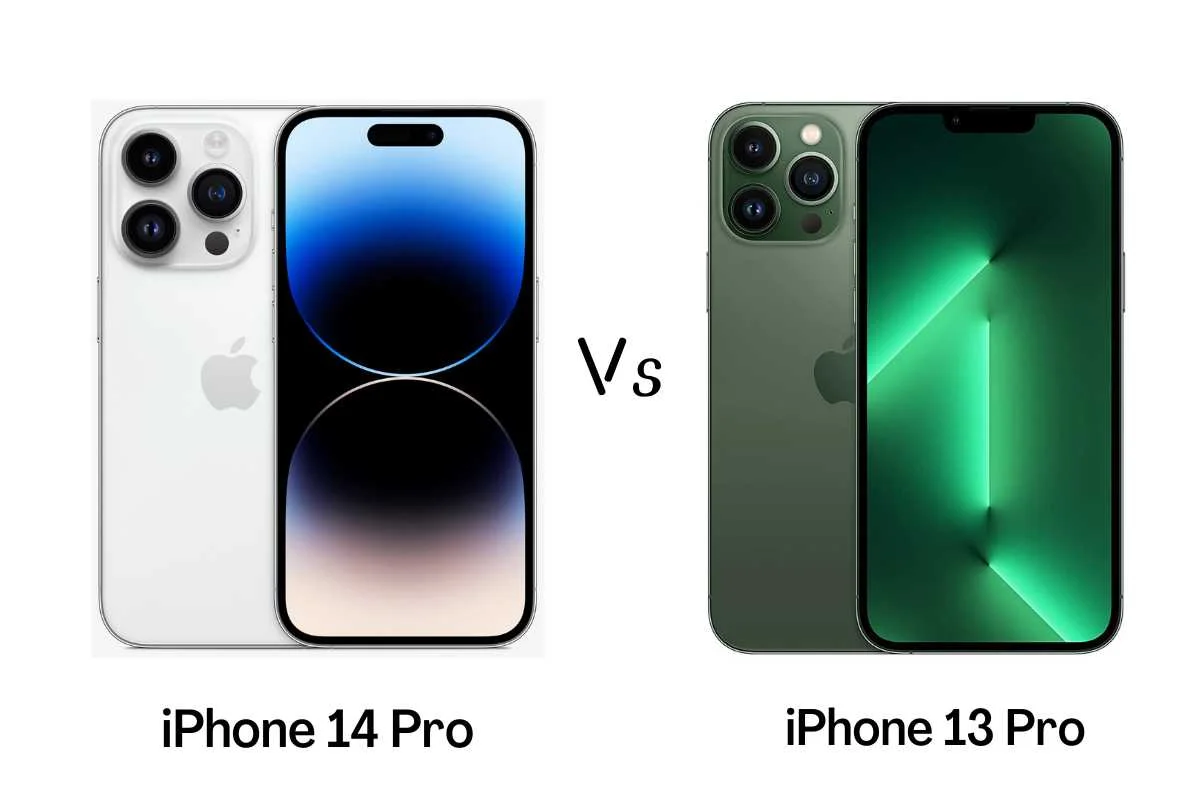iPhone 14 vs iPhone 13 Mini 