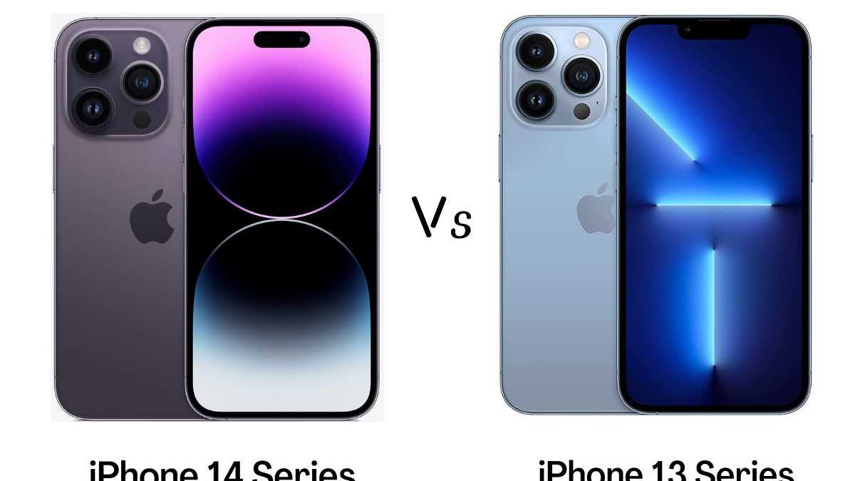 iPhone 14 vs iPhone 13 series: Differences You Should Know
