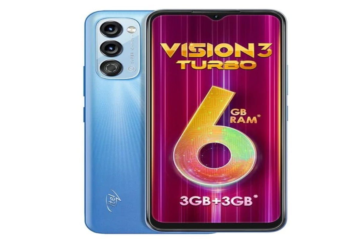 itel Vision 3 Turbo Launched in India - 56