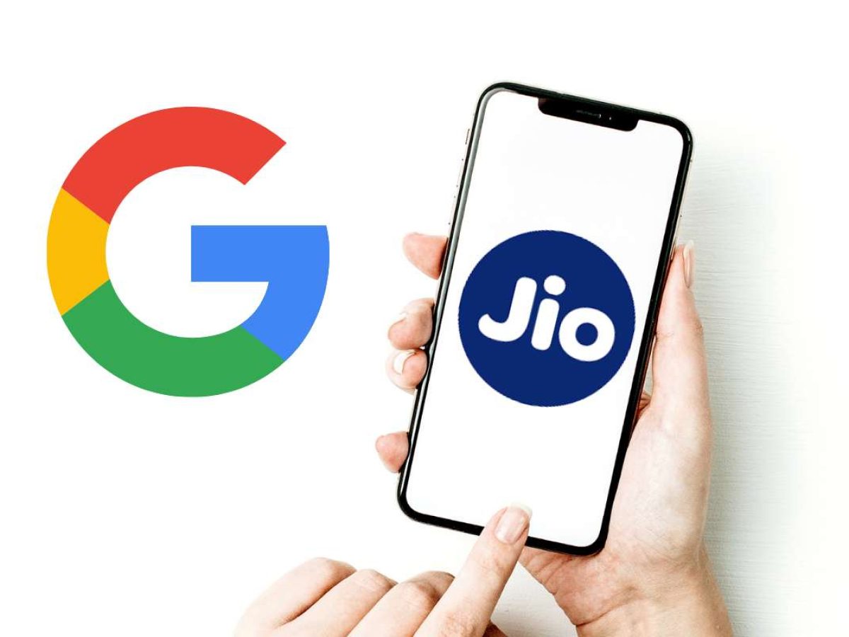 jio and google 5g phone