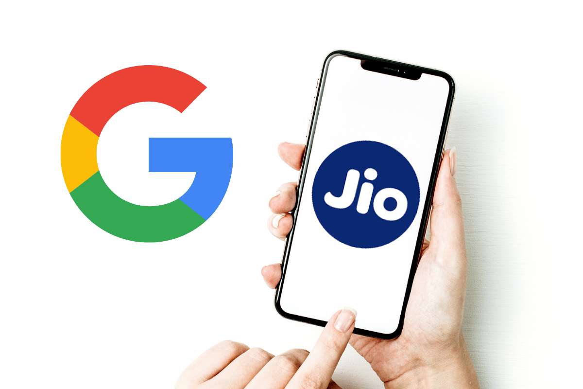 Jio Google