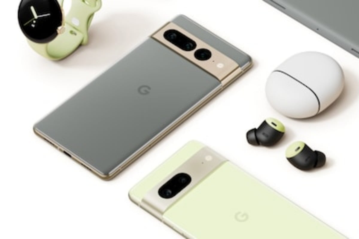 Google Pixel 7 Series and Pixel Watch Launch Date Announced