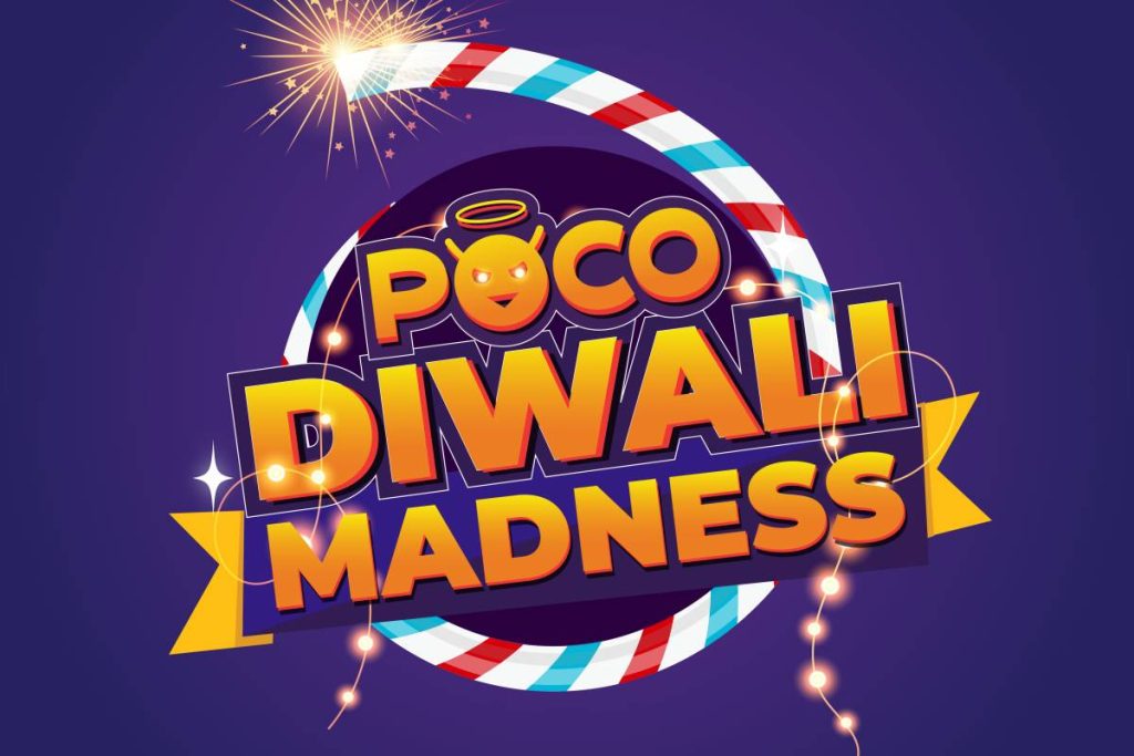 poco m4 pro diwali offer