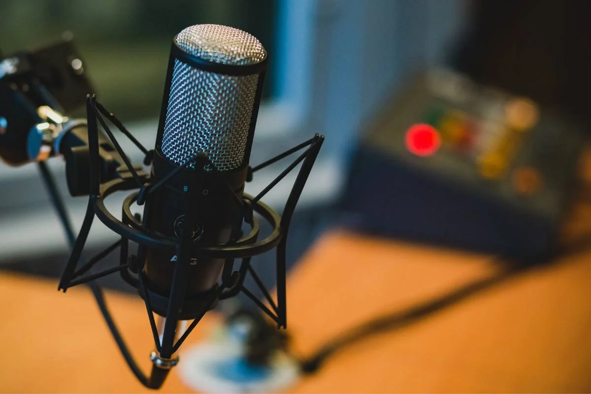 Top 3 Mics