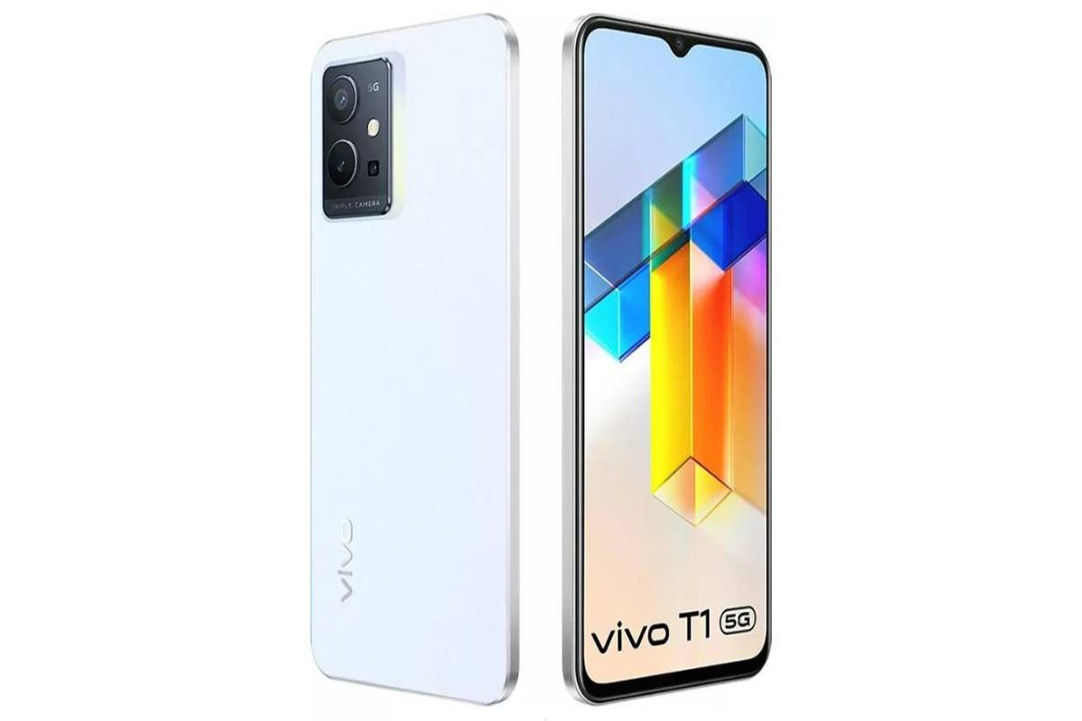 vivo t1 android 12