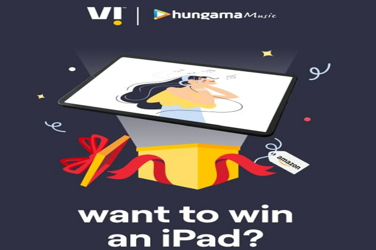 Vodafone Idea Users Can Win iPad and Amazon Vouchers  Here s How - 30