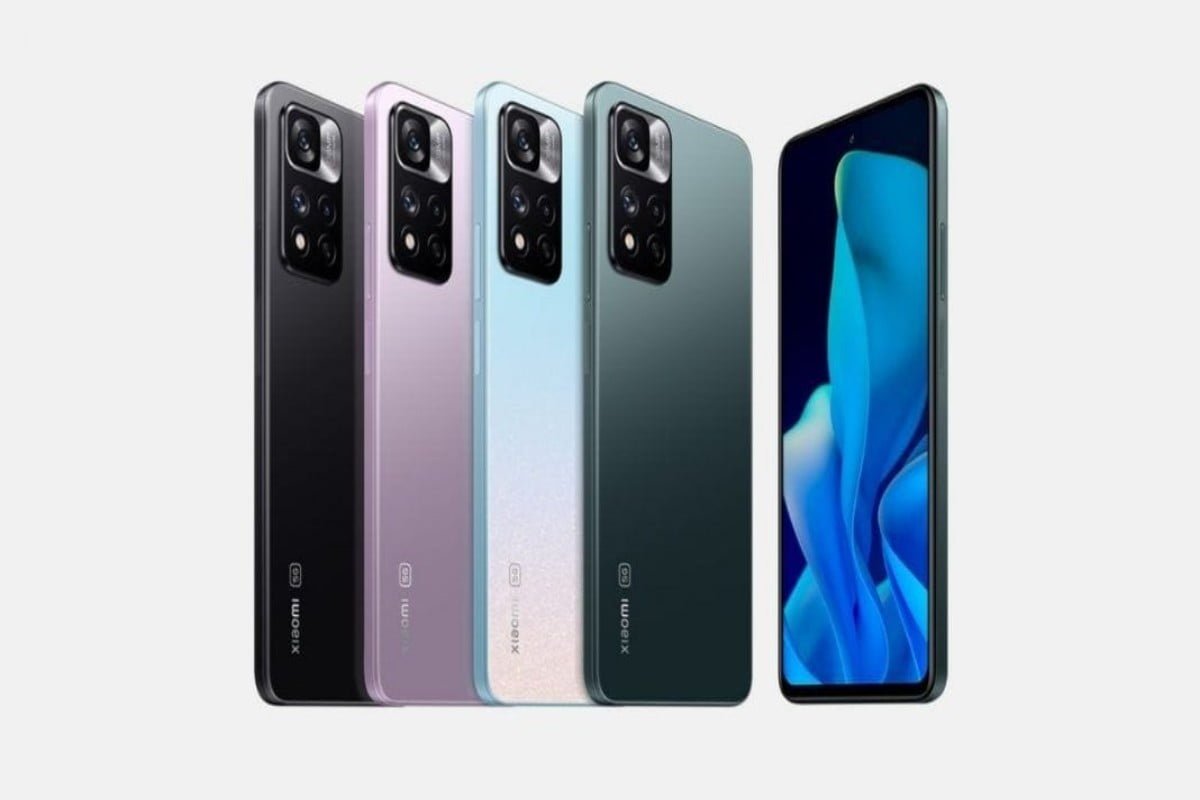 Xiaomi 11i Hypercharge 5G  Xiaomi 11i 5G Now Available at a Great Price - 62