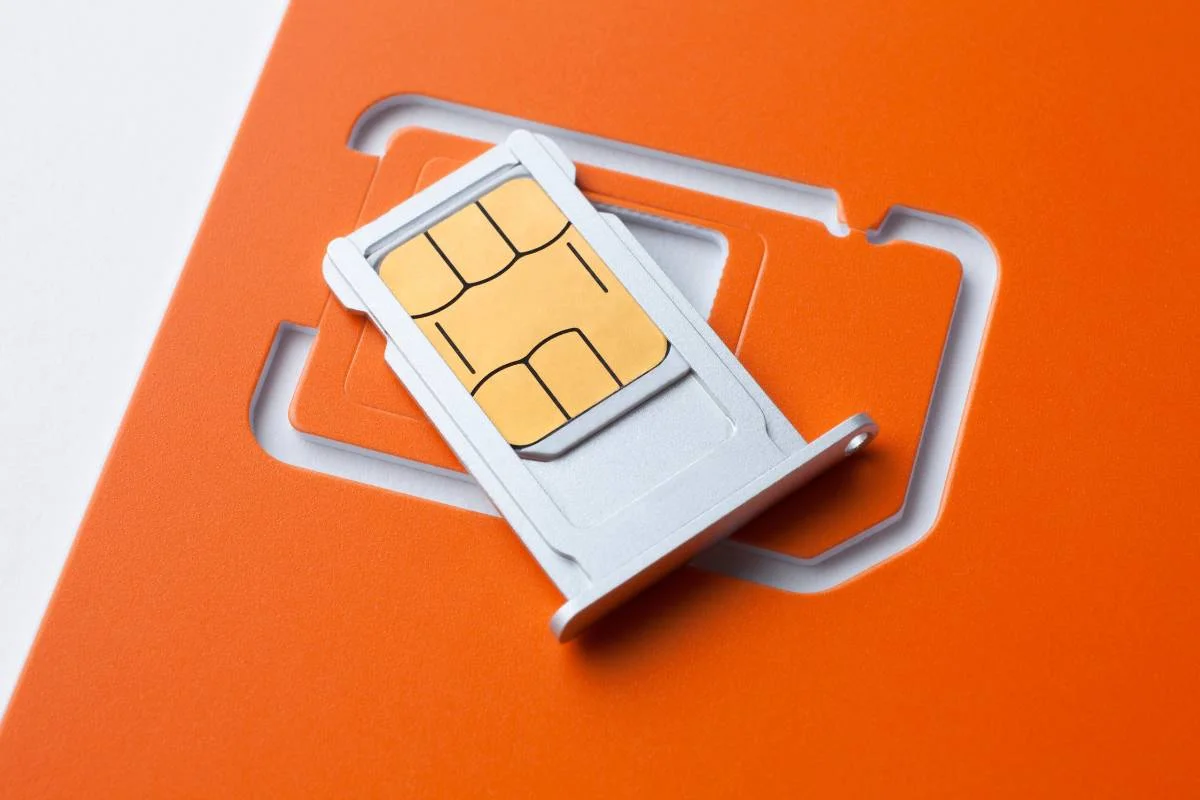 SIM card