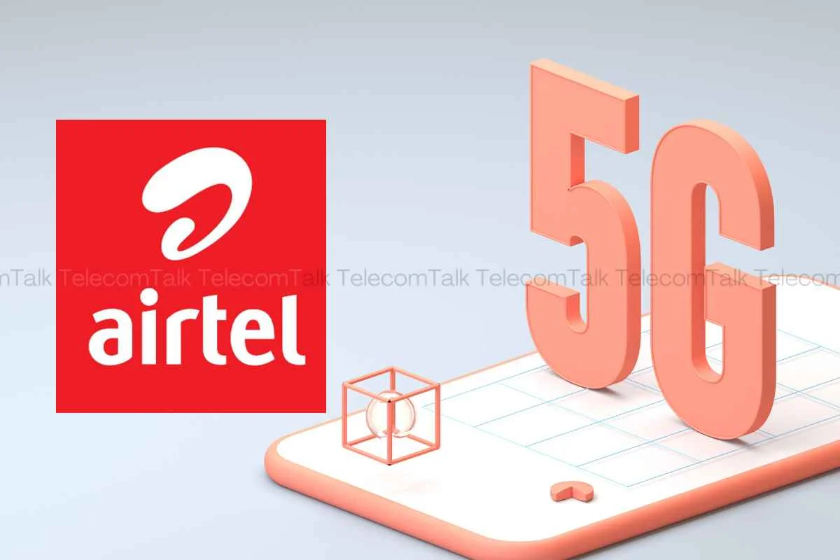 Airtel 5G