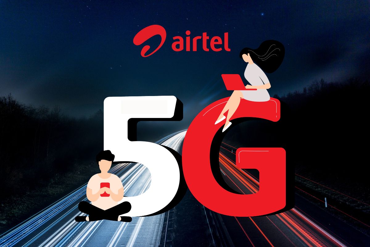 Airtel 5G Plus Working on Only Two Motorola 5G Phones for Now - 85