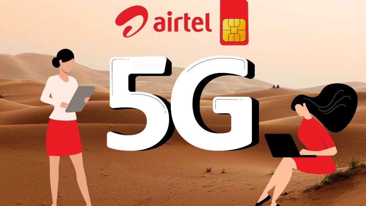 airtel 5g oneplus