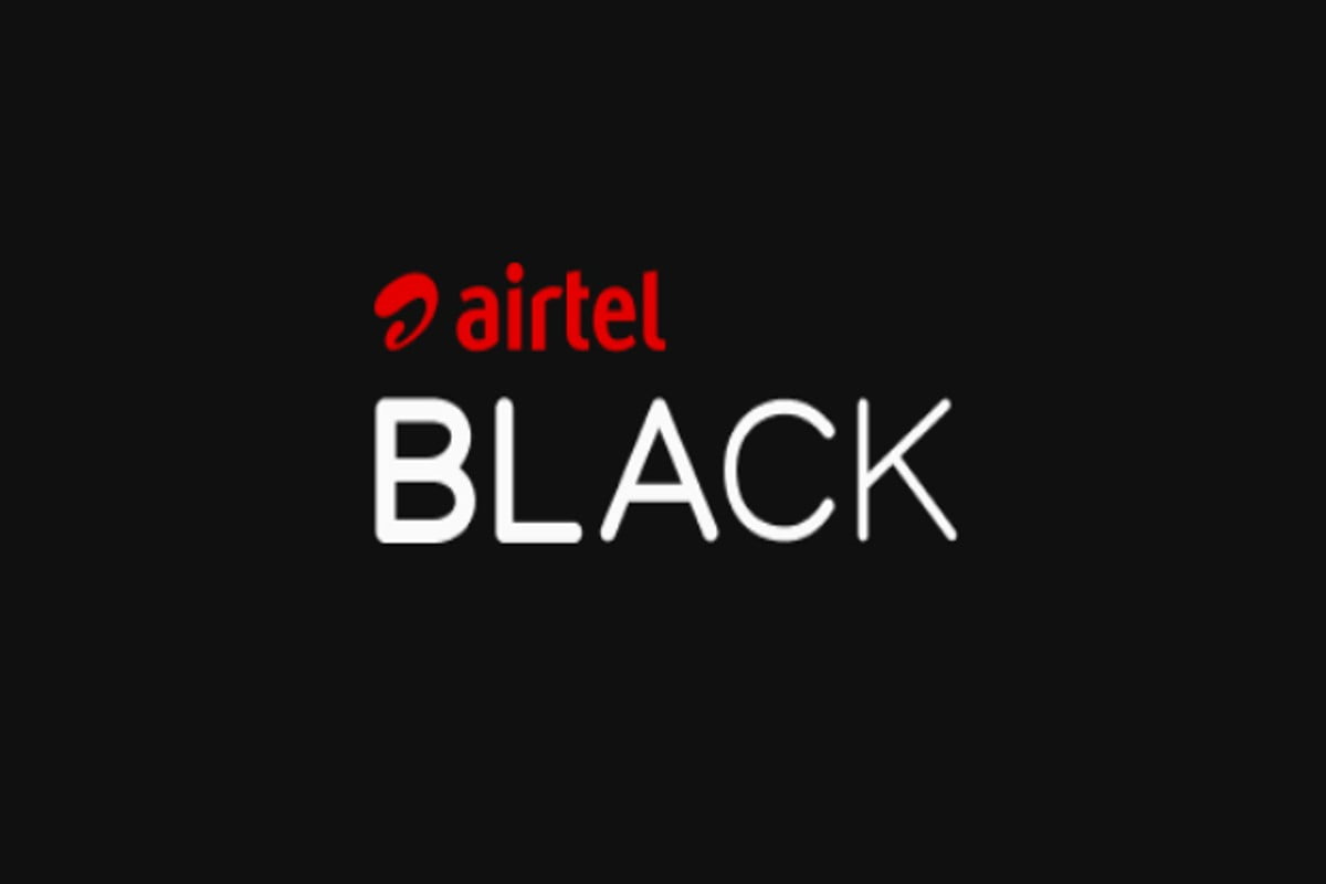 Airtel Black