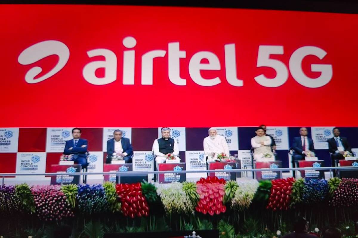 Airtel 5G Plus Services