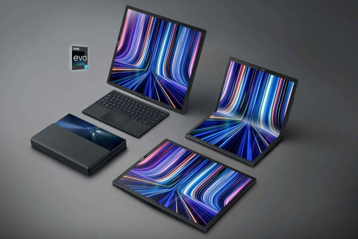 Asus Zenbook 17 Fold OLED Pre Orders Starts in India  Check Details - 58