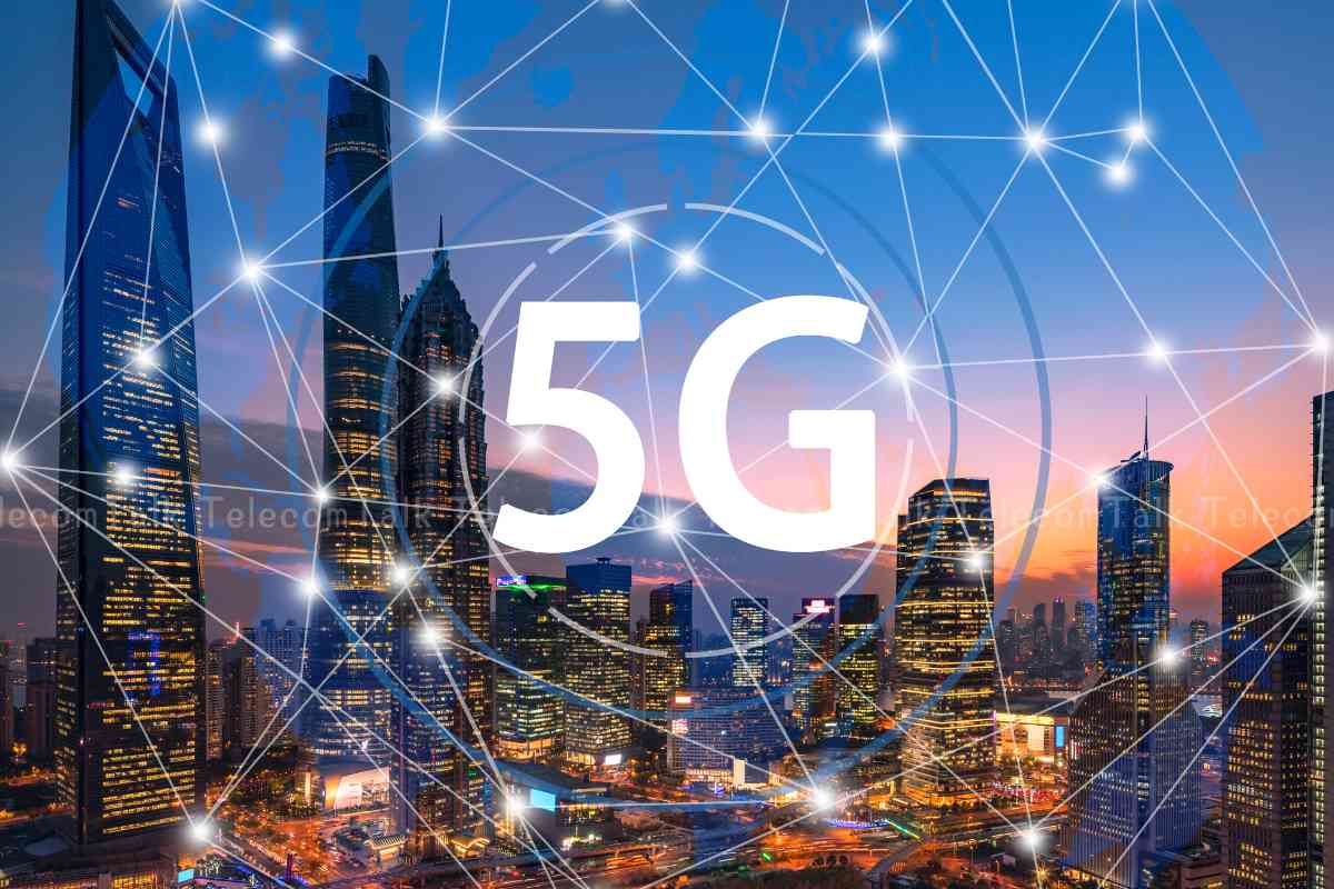 Automation in 5G Networks