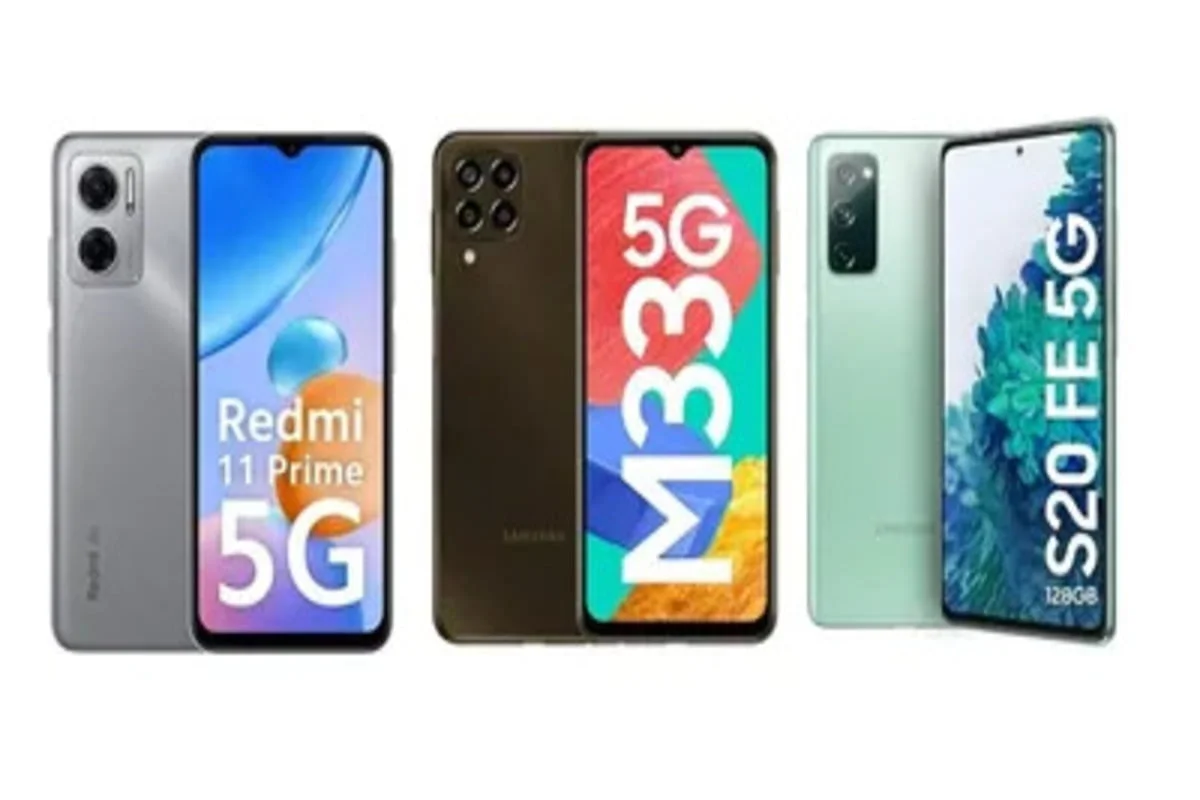 5G smartphone with Snapdragon processor that you can buy under