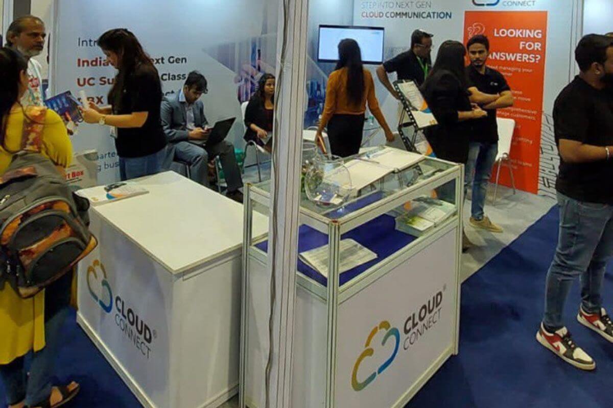 CloudConnect Showcases its Product Portfolio at IMC 2022 - 90