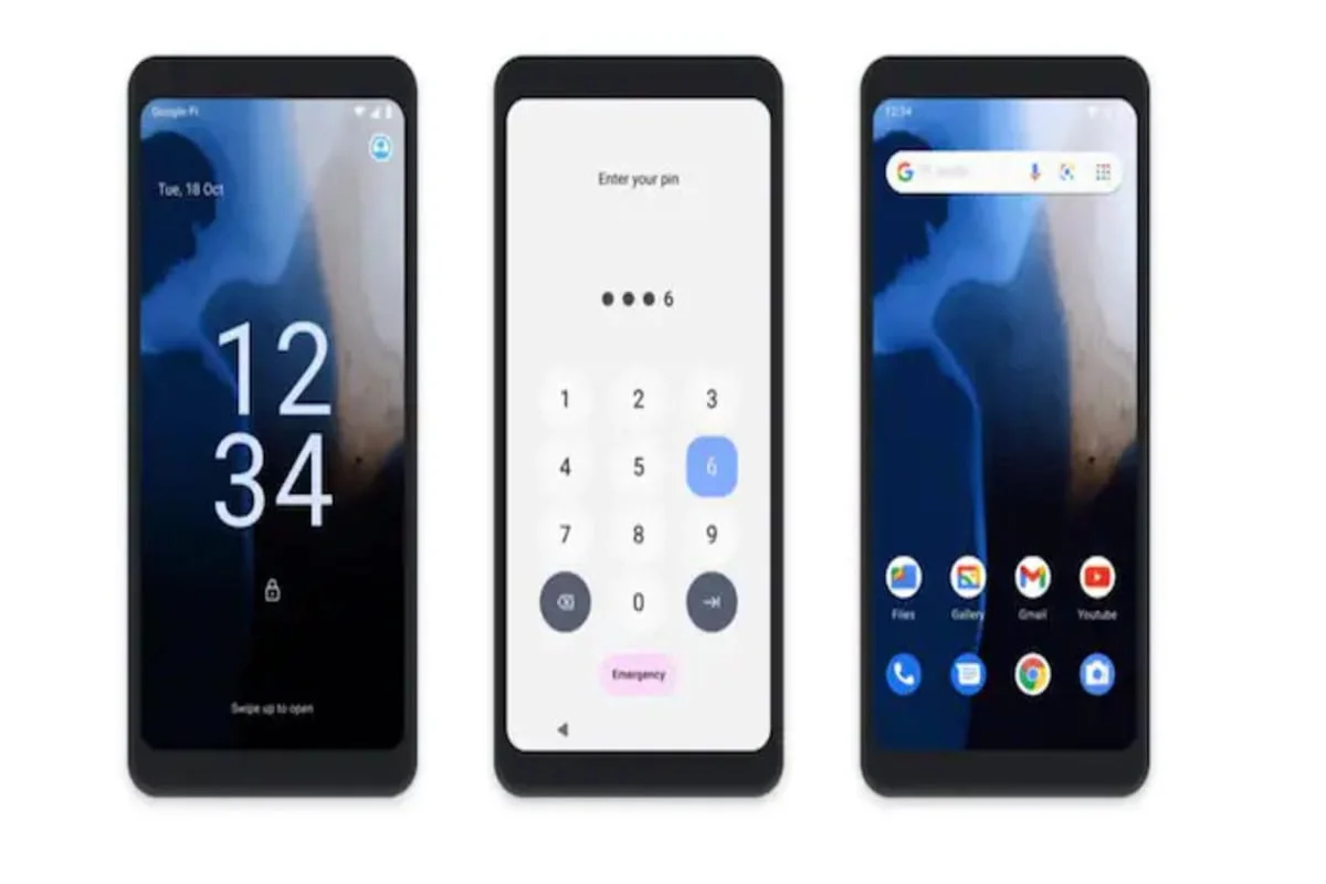 Android 13 Go Edition
