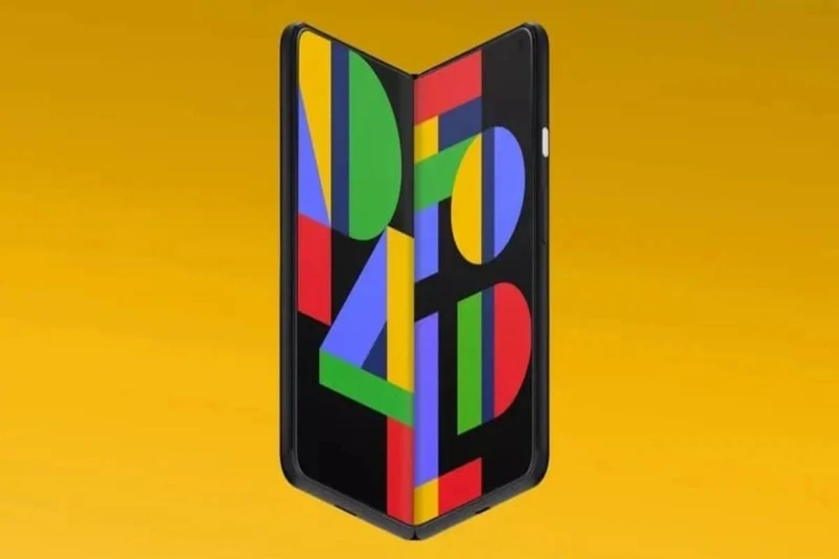 Google Pixel Notepad Foldable