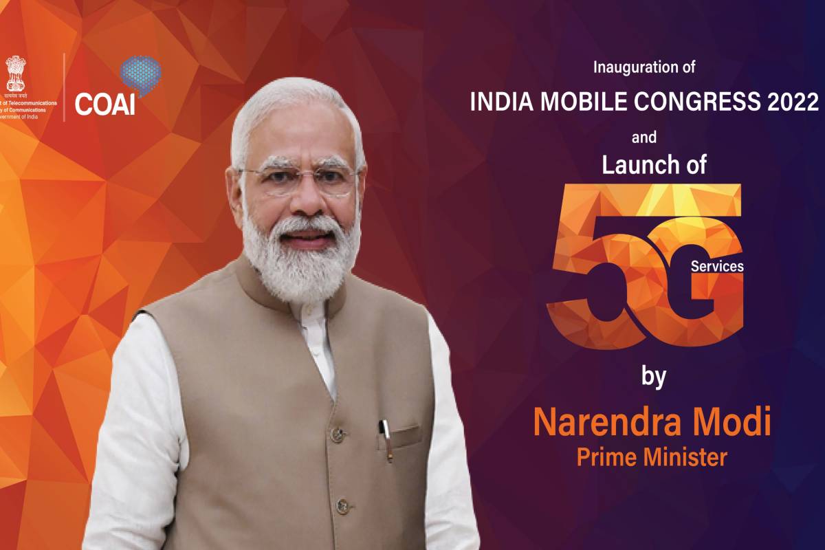 IMC 2022 Ends with Great Success with PM Modi Launching 5G on First Day - 61