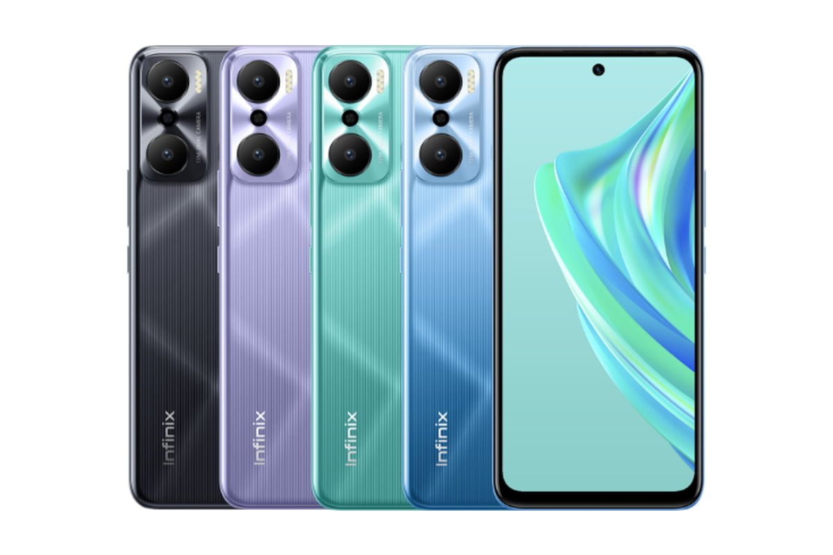 Infinix Hot Play Launched Check Details