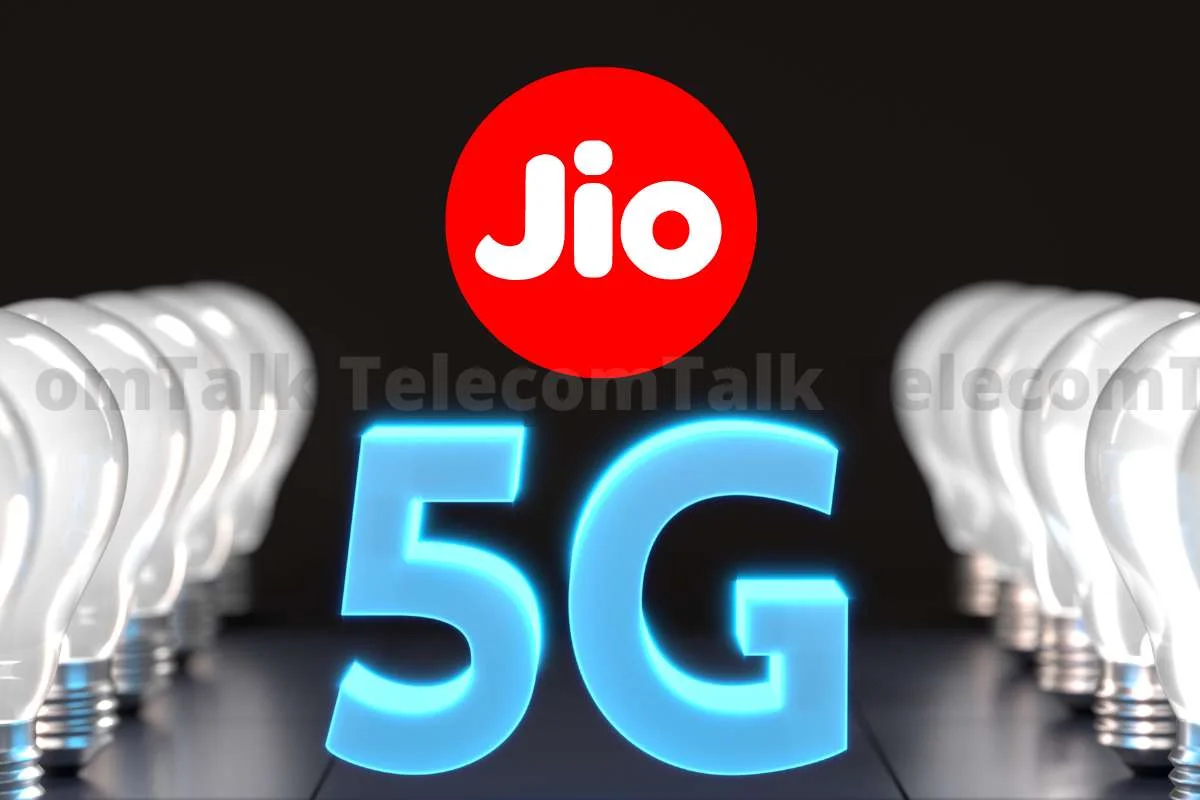 Reliance Jio 5G