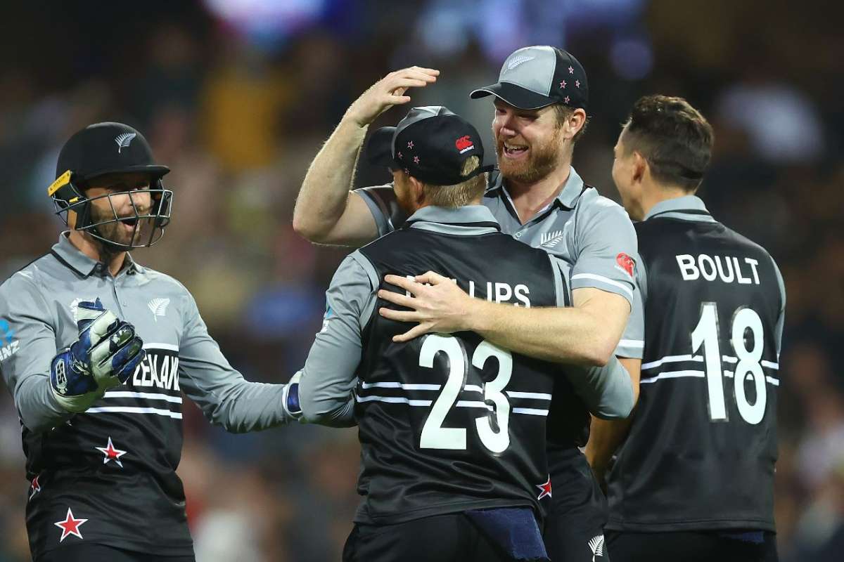 NZ vs Aus T20 World Cup 2022  Allen and Southee  Stars of the Powerplay - 47