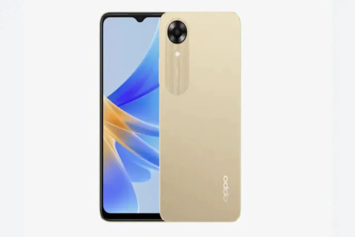 Oppo A17K