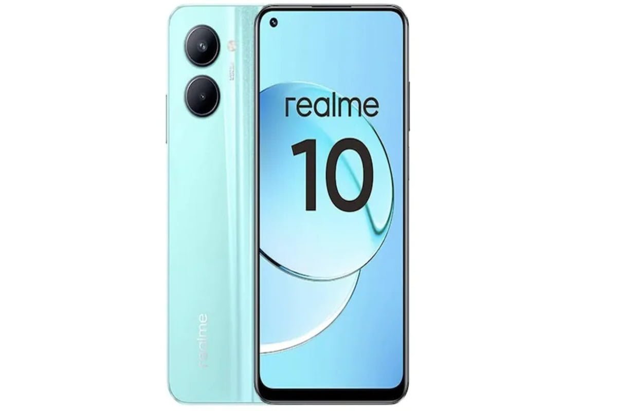 realme new model 2022 4g