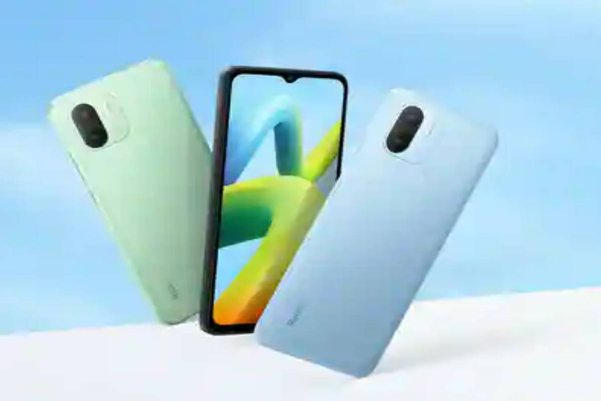 Redmi A1  With 6 52 inch Display Launched in India - 87