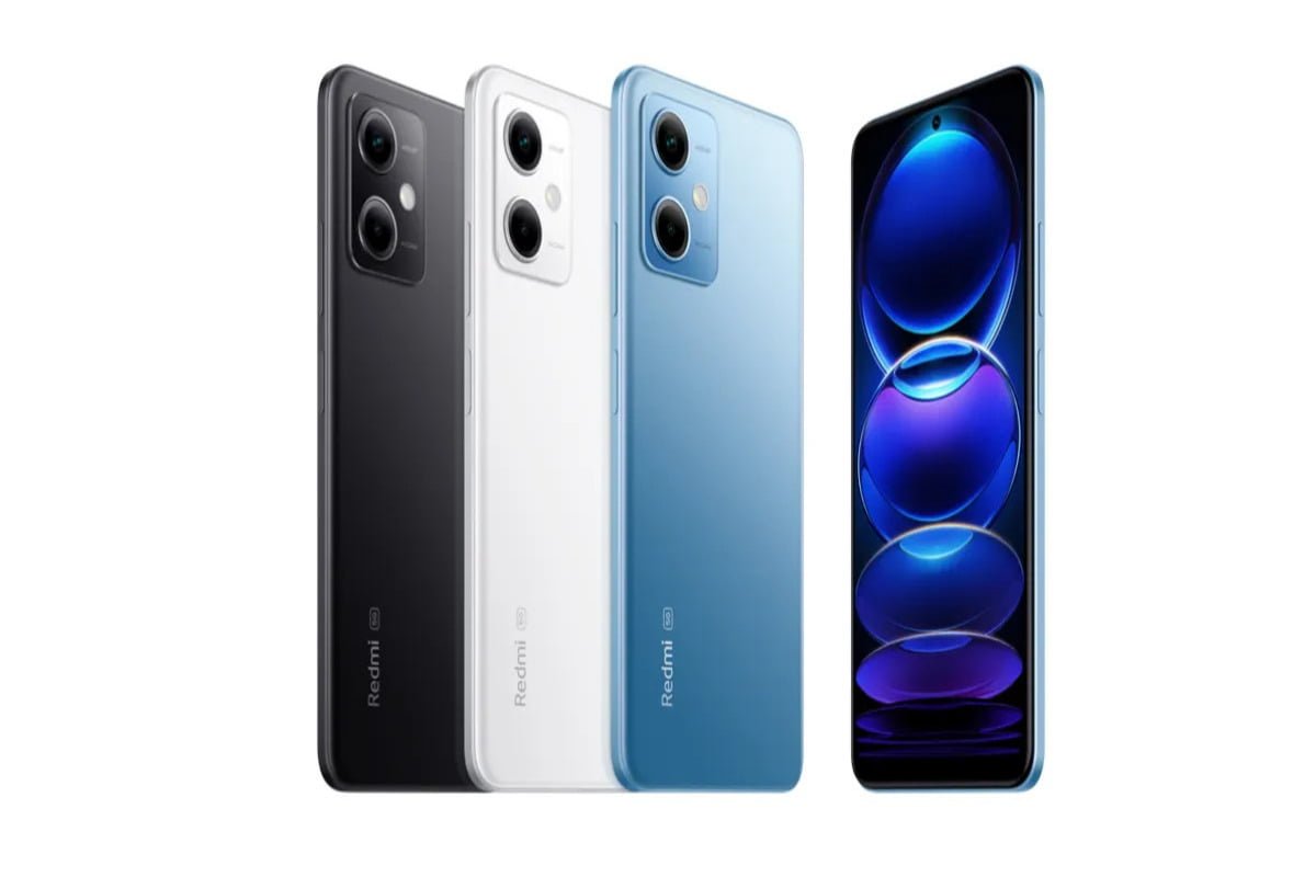 redmi note 12 new phone 2022