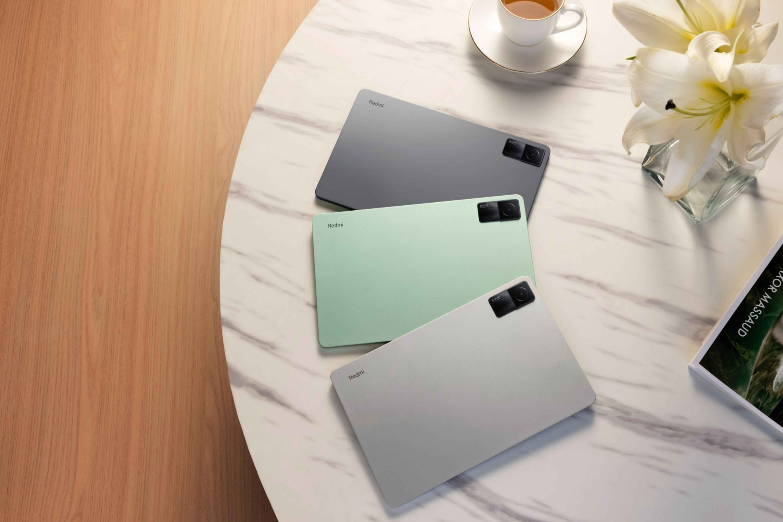 Xiaomi Redmi Pad Announced for India - 13