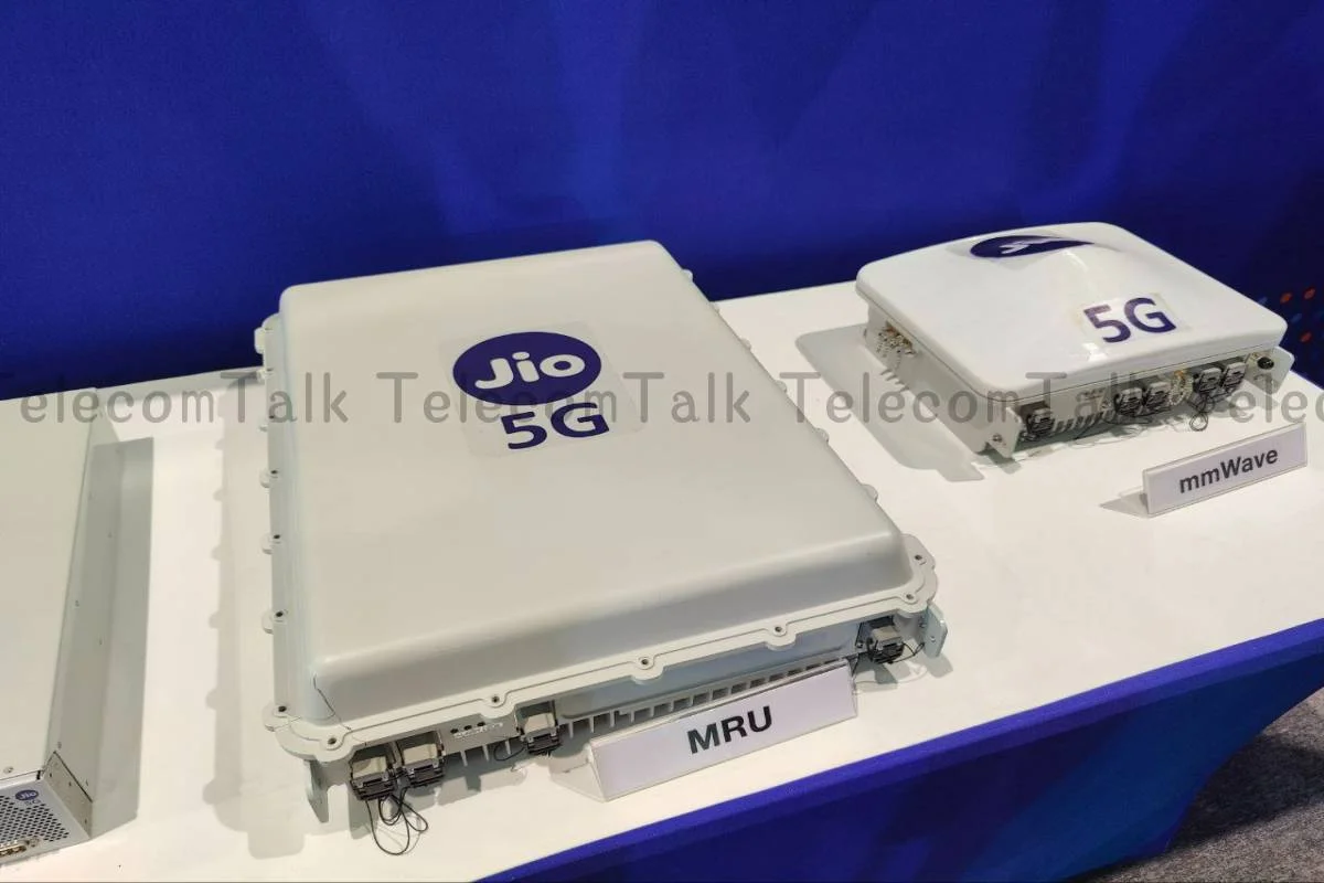 Jio 5G