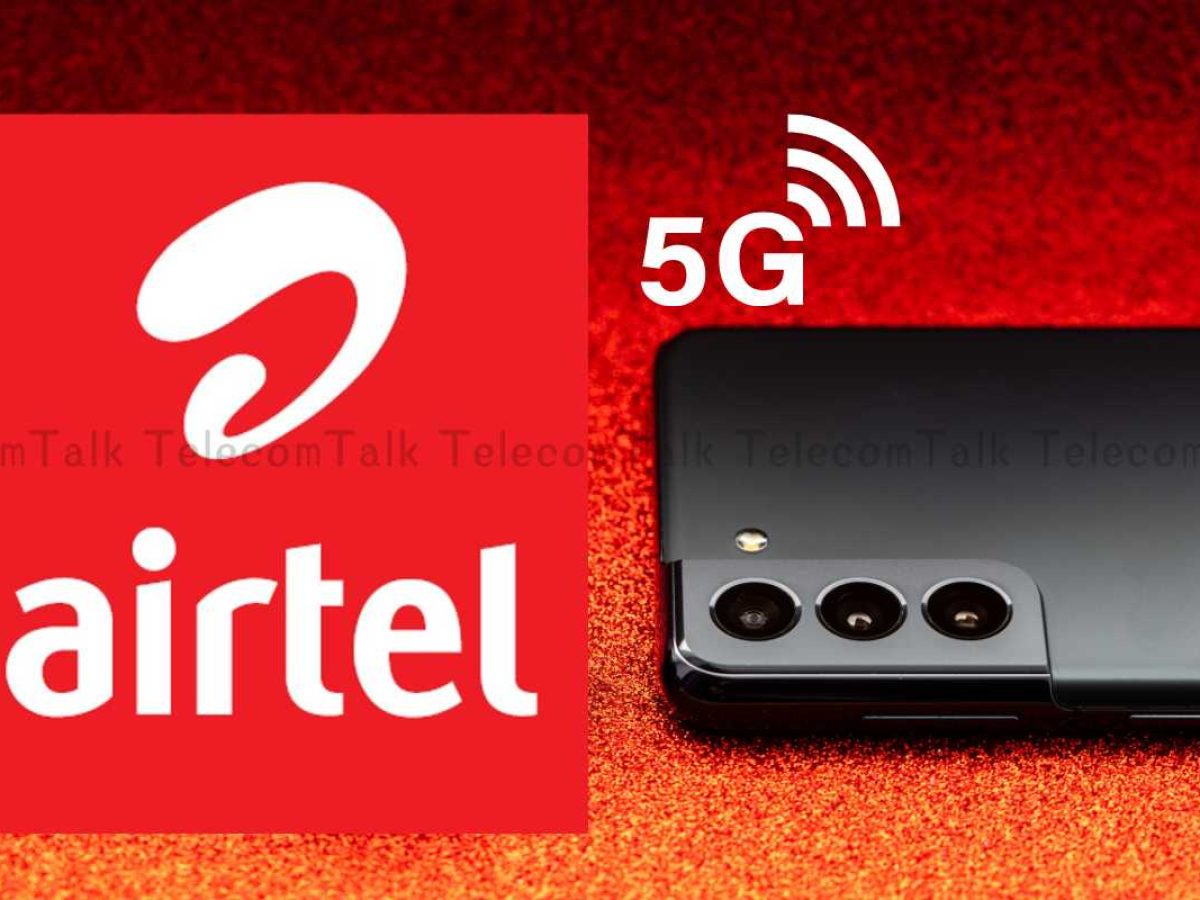 airtel list of 5g phones