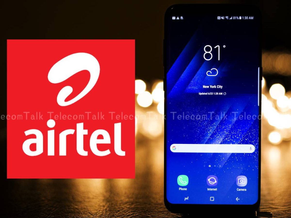 airtel samsung ka phone