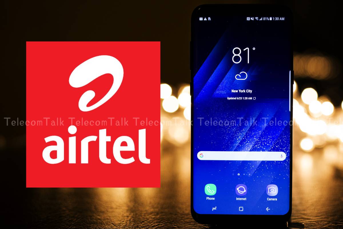 airtel list of 5g phones