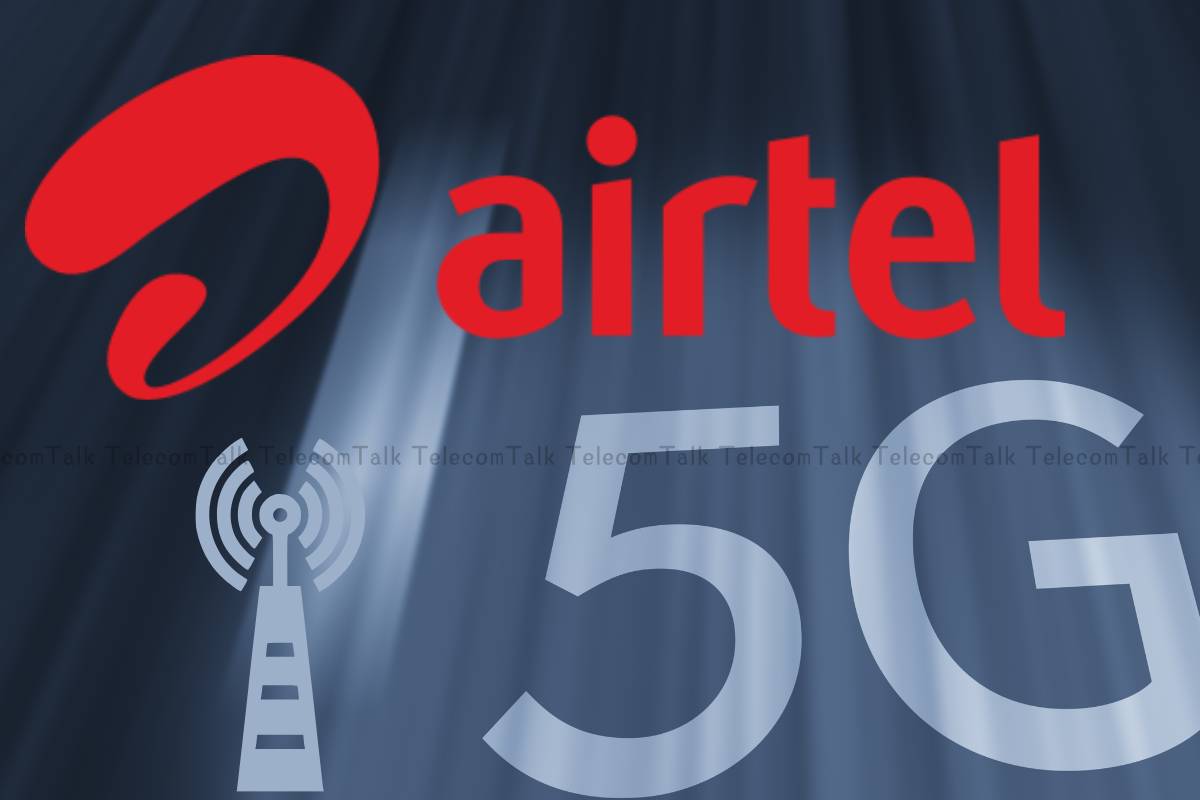 Airtel Rolls Out 5G at Nagpur Airport: