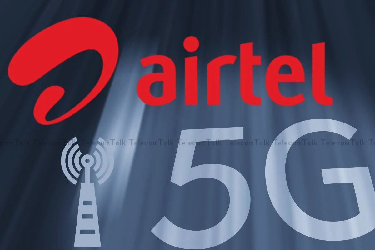 Airtel 5G