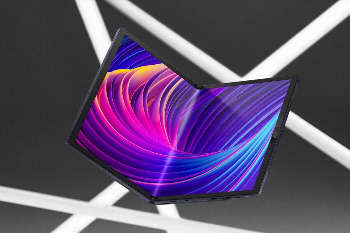 ASUS Zenbook 17 Fold OLED Launched  The Laptop You Should Hear About - 23