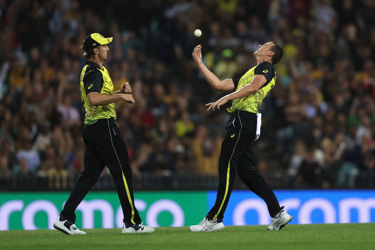 Australia Survive Thin Semifinal Scare - 6