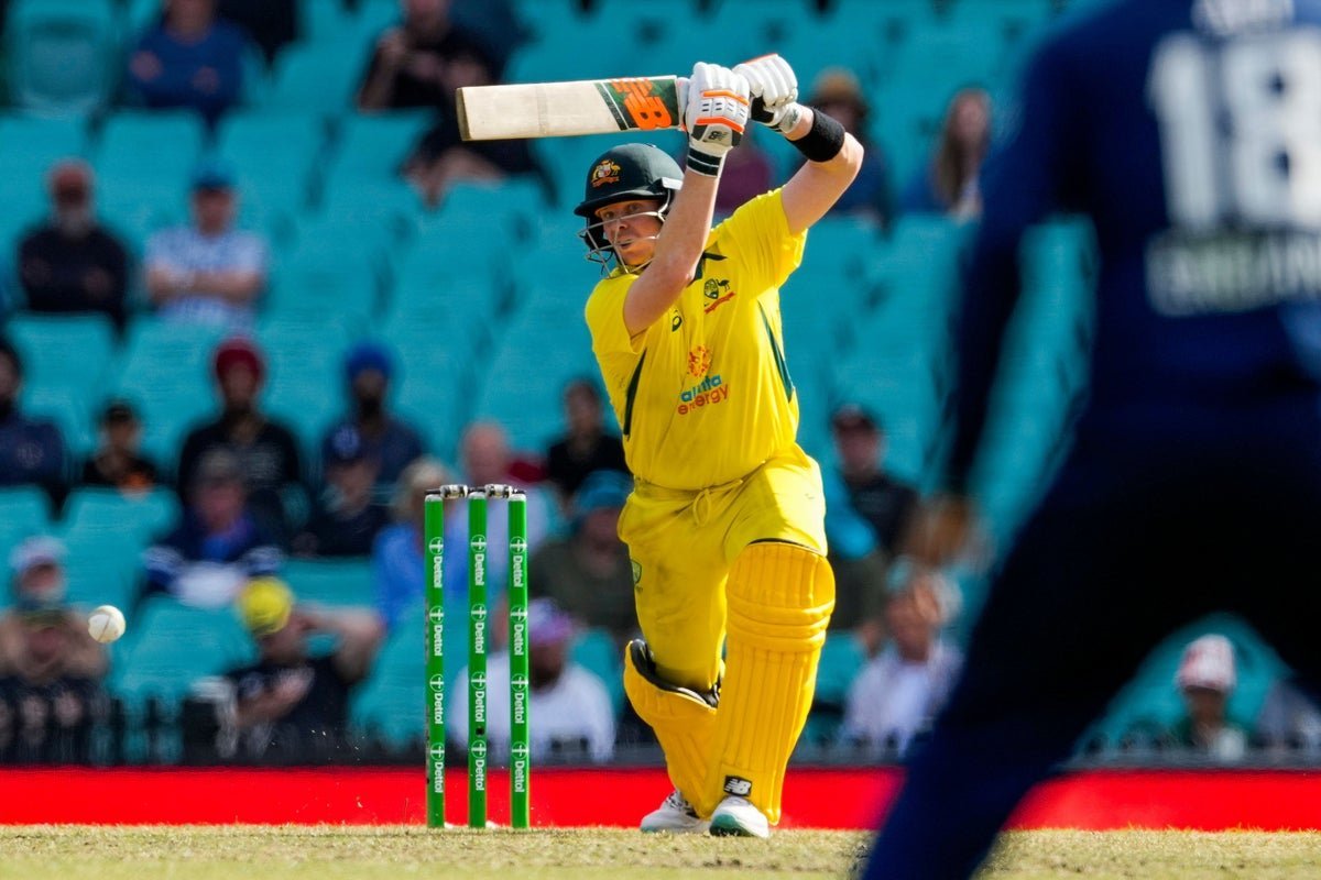 Australia Win Series As Smith Misses Century - 40