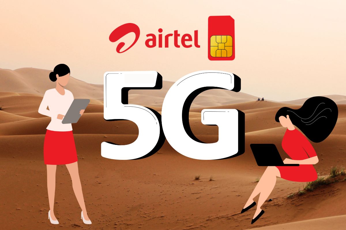 Bharti Airtel Launches 5G in Pune Airport  Reaches 11 Cities with 5G - 69